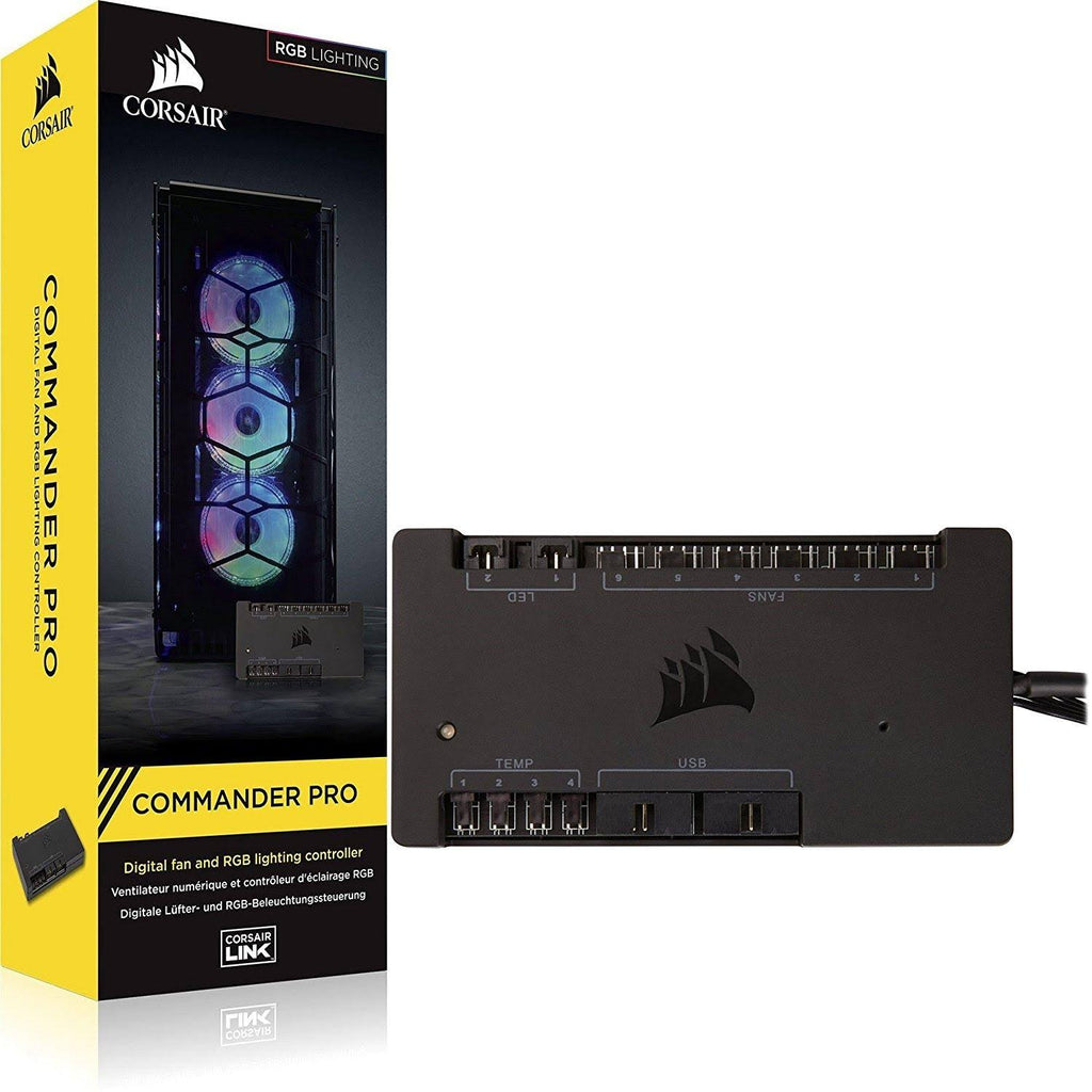 Corsair Commander PRO Fan Controller T735