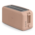 2 Slice Slim Toaster, 900 Watt, Oatmilk C5075