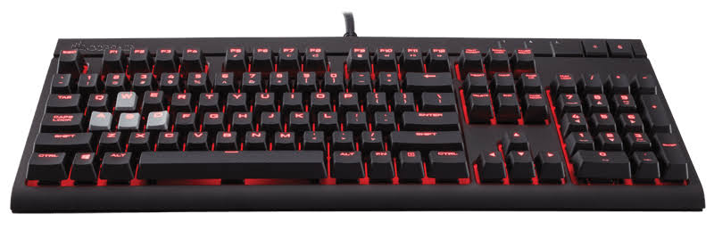 Mechanical Gaming Keyboard MX Red P571