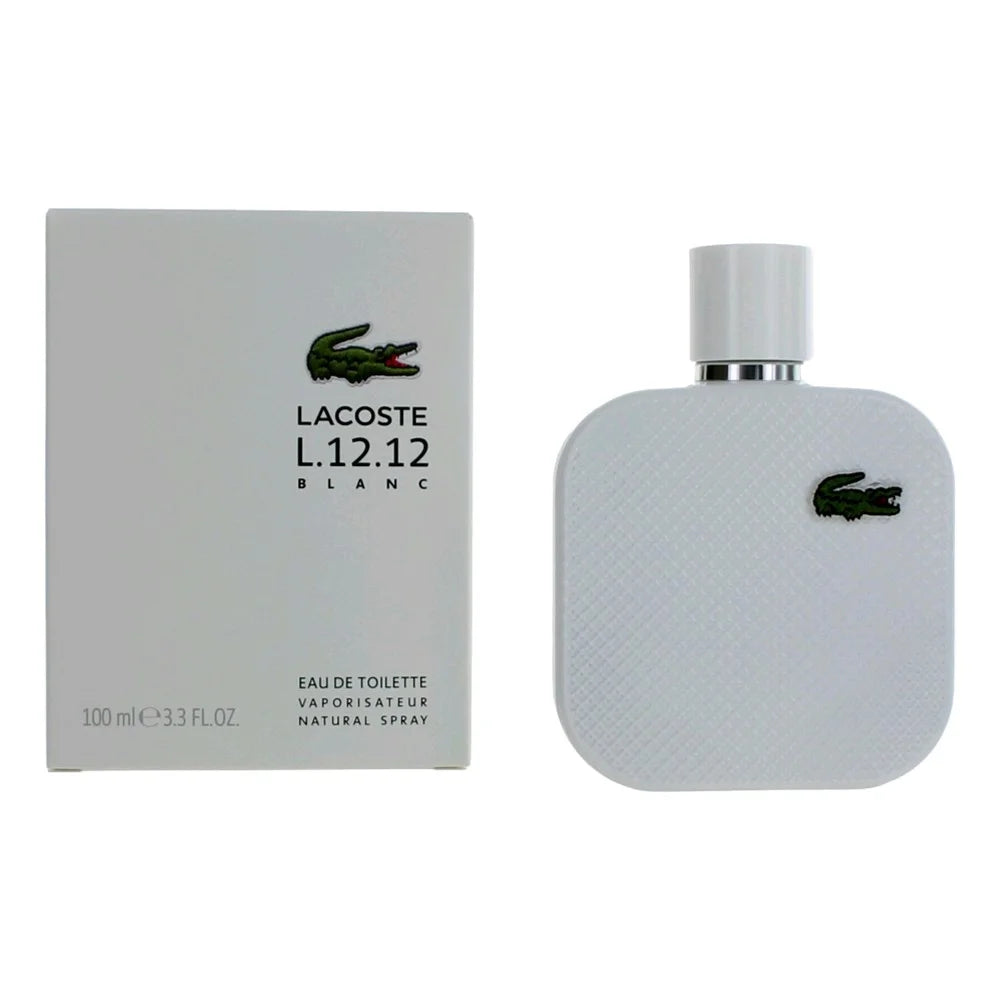 White 3.3 oz Eau De Toilette Spray V3978
