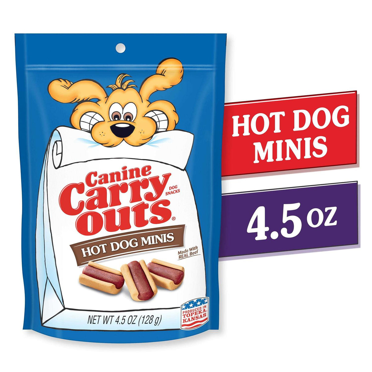 Beef Flavor Dog X976354