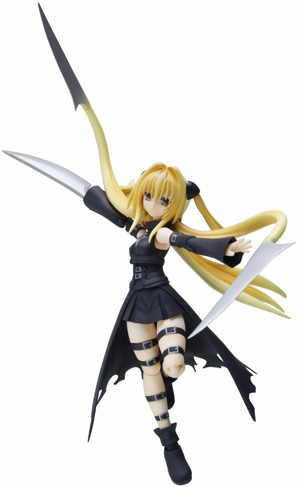 Konjiki No Yami S.H.Figuarts S5256