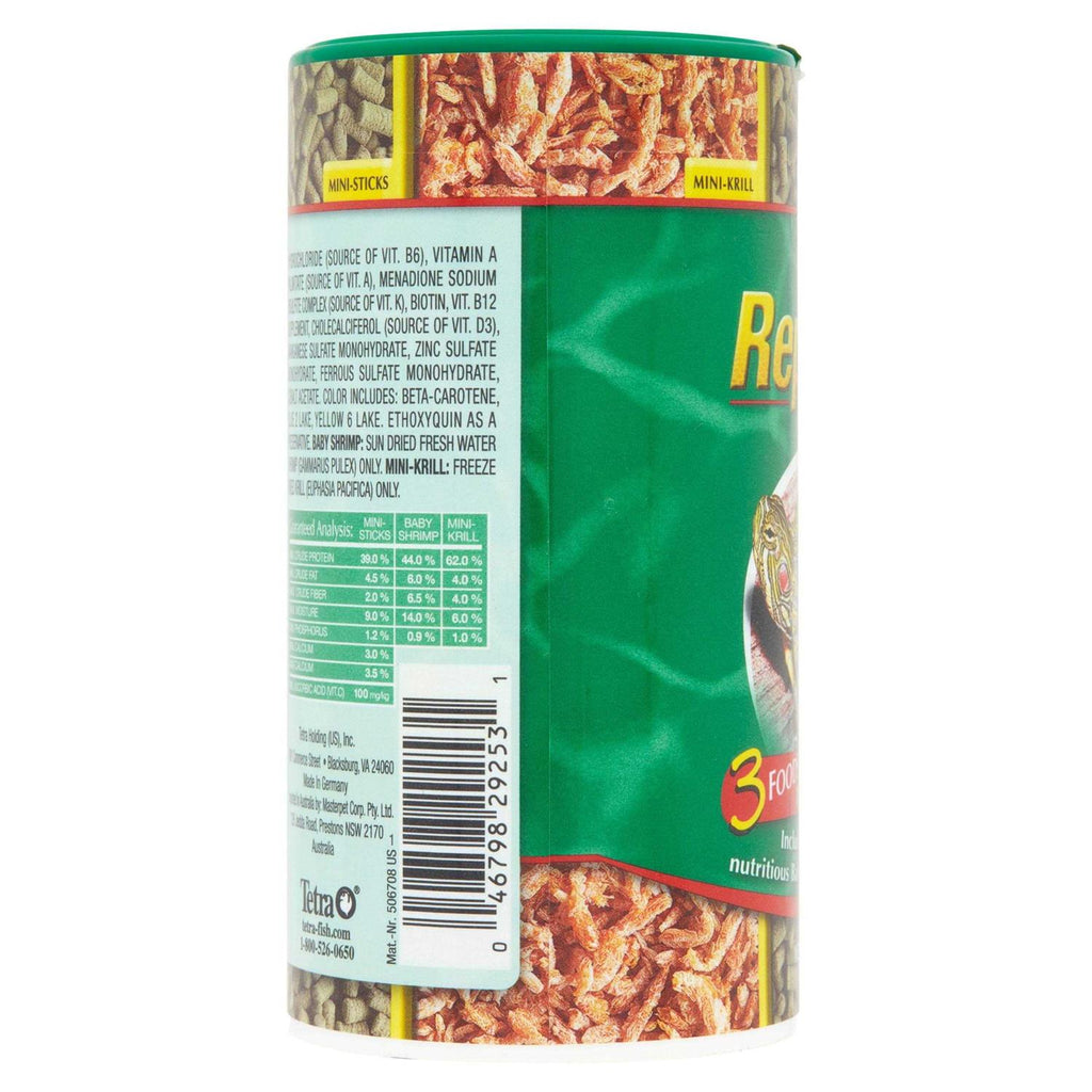 Tetra ReptoMin Select-A-Food T95681