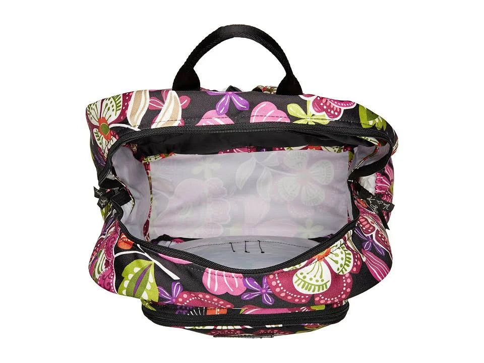 Pirouette Pink Campus Backpack O379