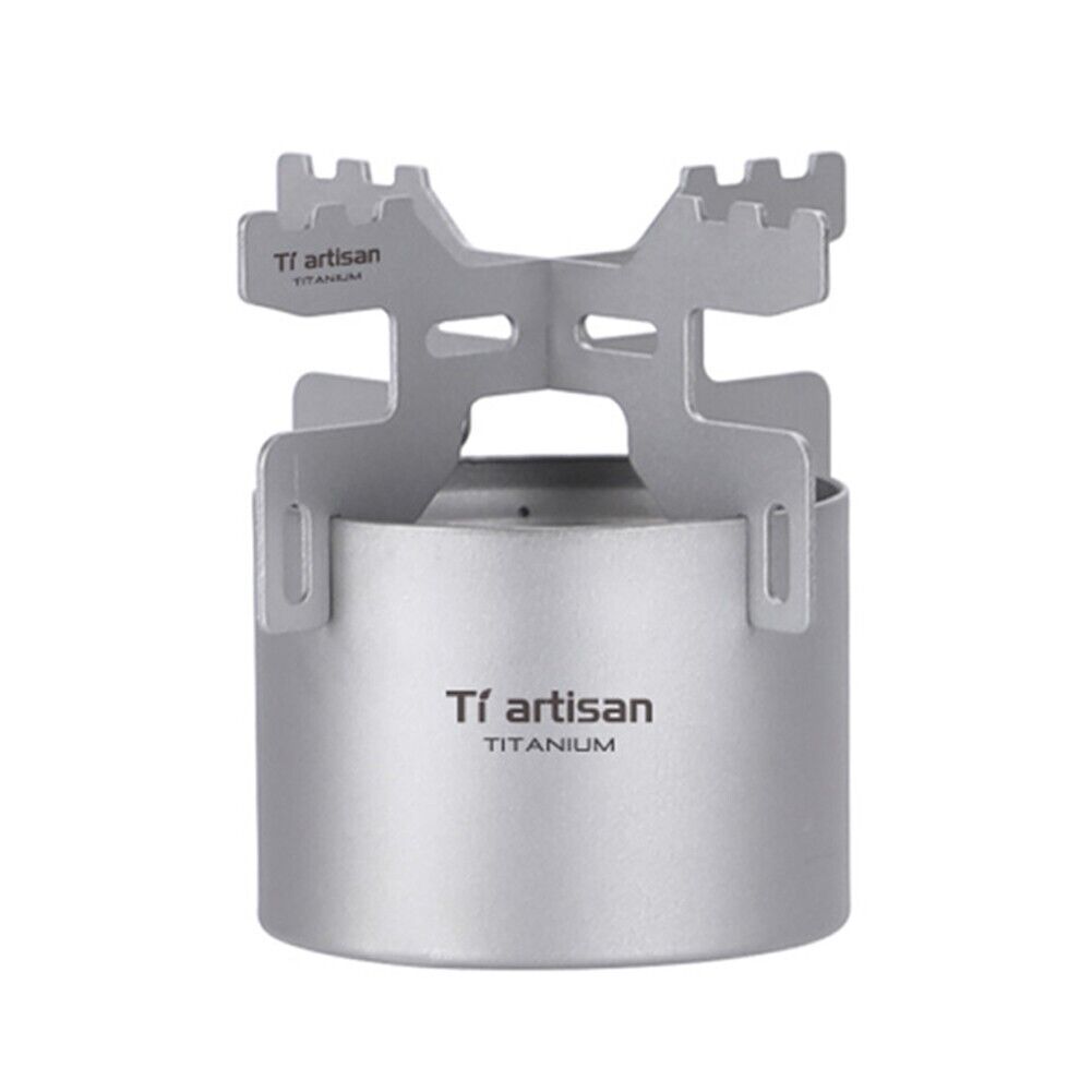 70ml Titanium Alcohol Stove Z76592