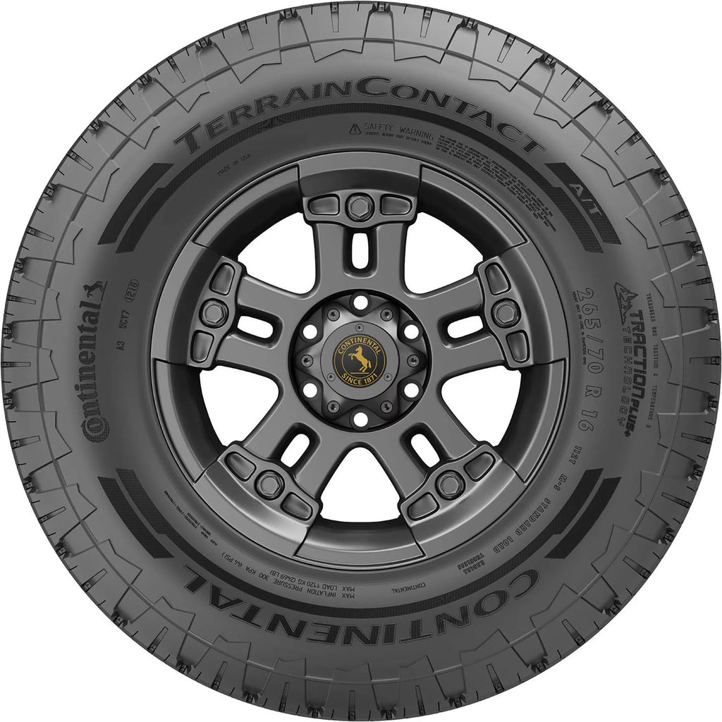 All Terrain LT245/75R17 Light Truck Tire C38390
