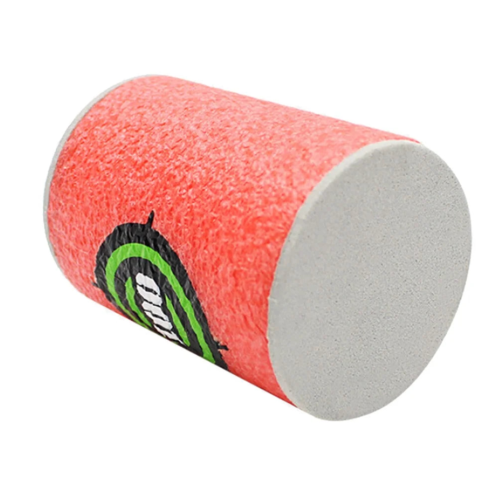 18x EVA Soft Bullet Target Dart Toy B688898