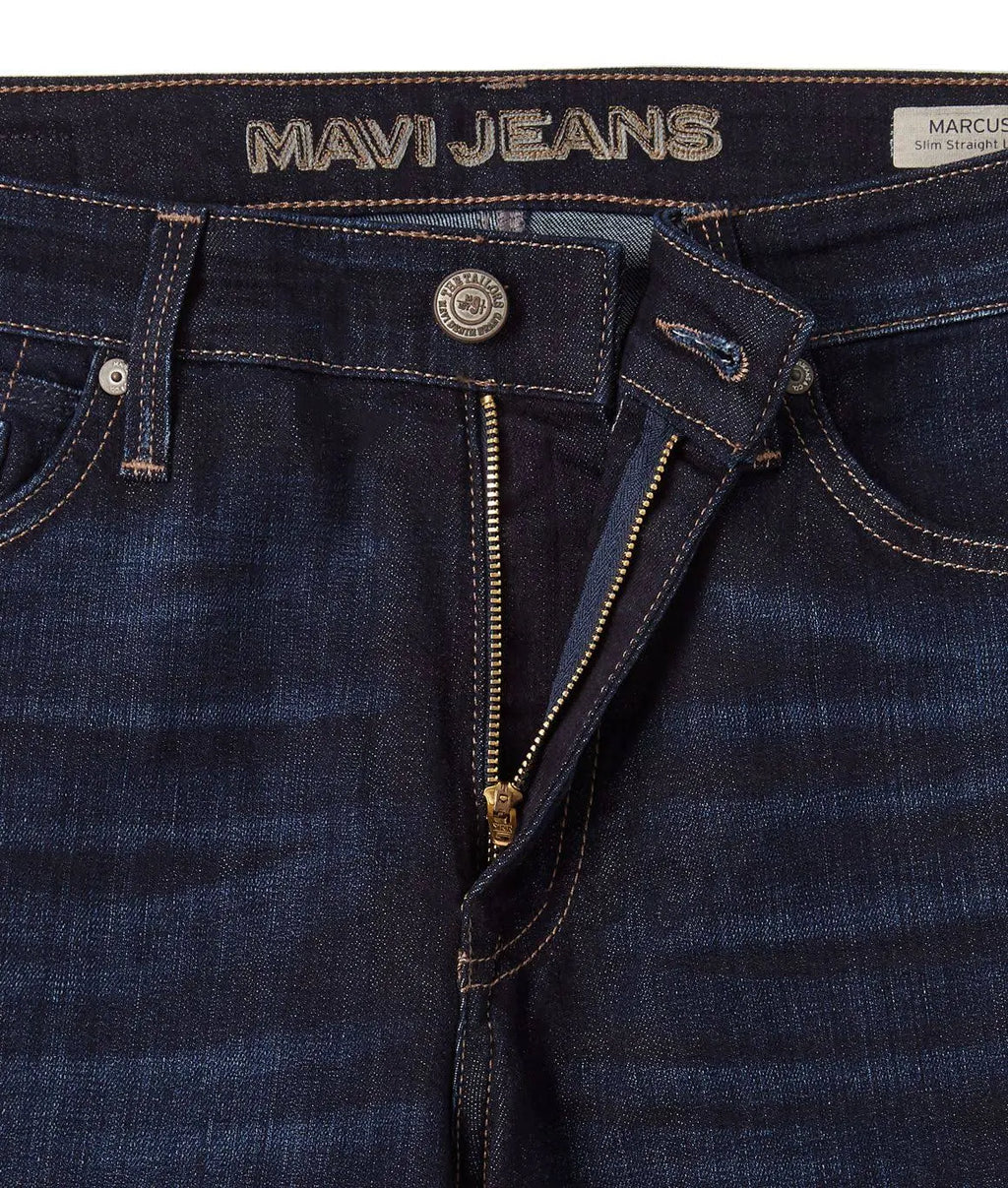 Marcus Slim Straight Jeans R376