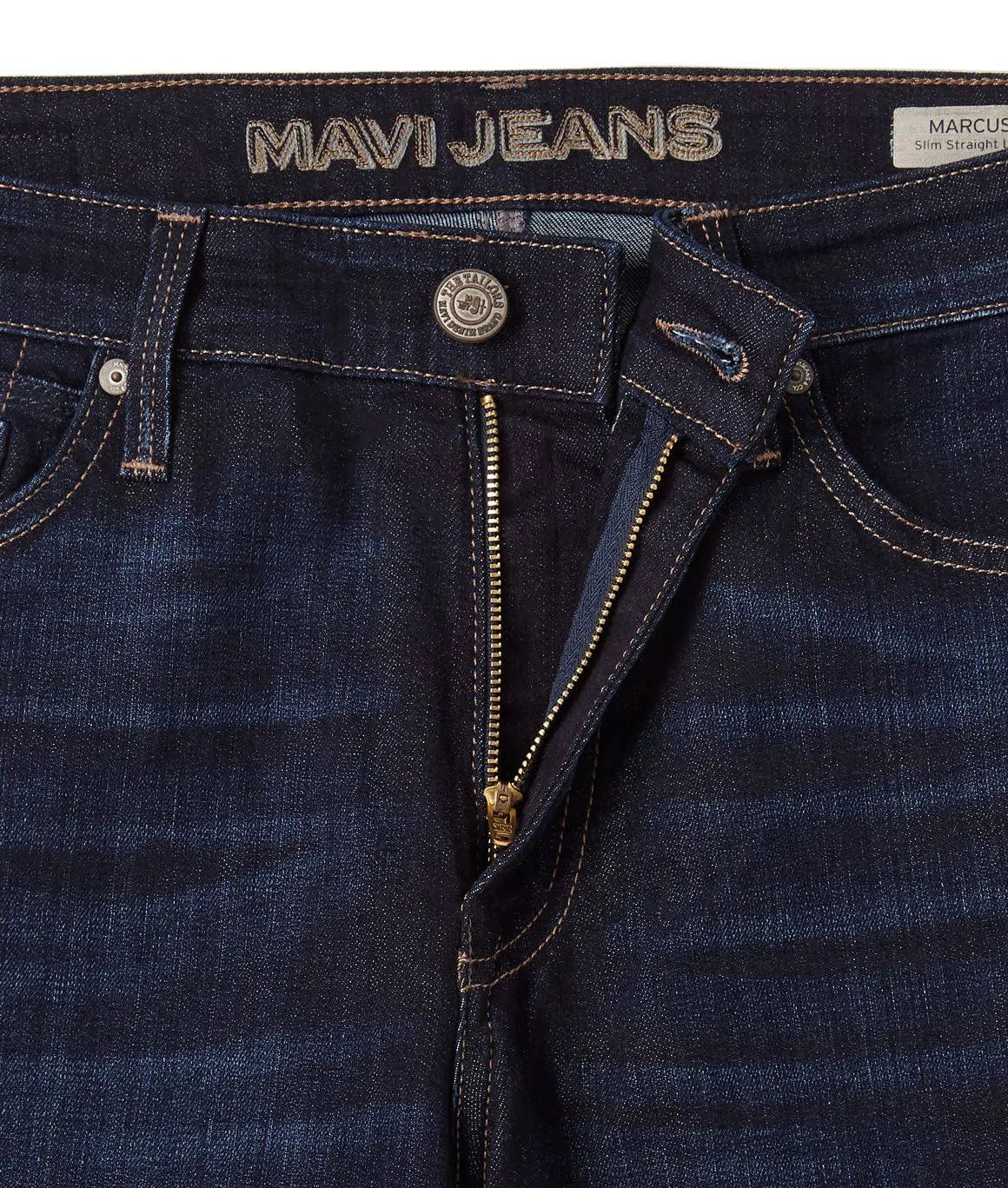 Marcus Slim Straight Jeans R376