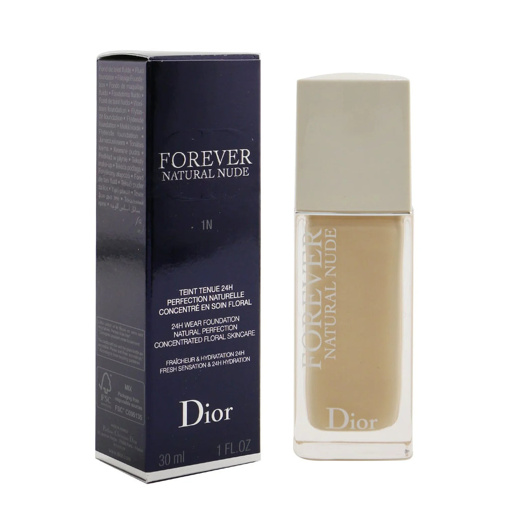 Natural Nude 24H Wear Foundation 30ml I1748