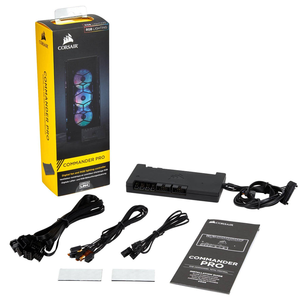 Corsair Commander PRO Fan Controller T735