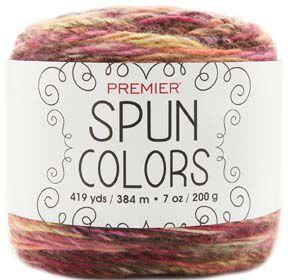 Worsted Wool Blend Yarn D280
