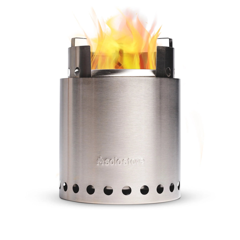 Portable Wood Burning Camping Stove I96461