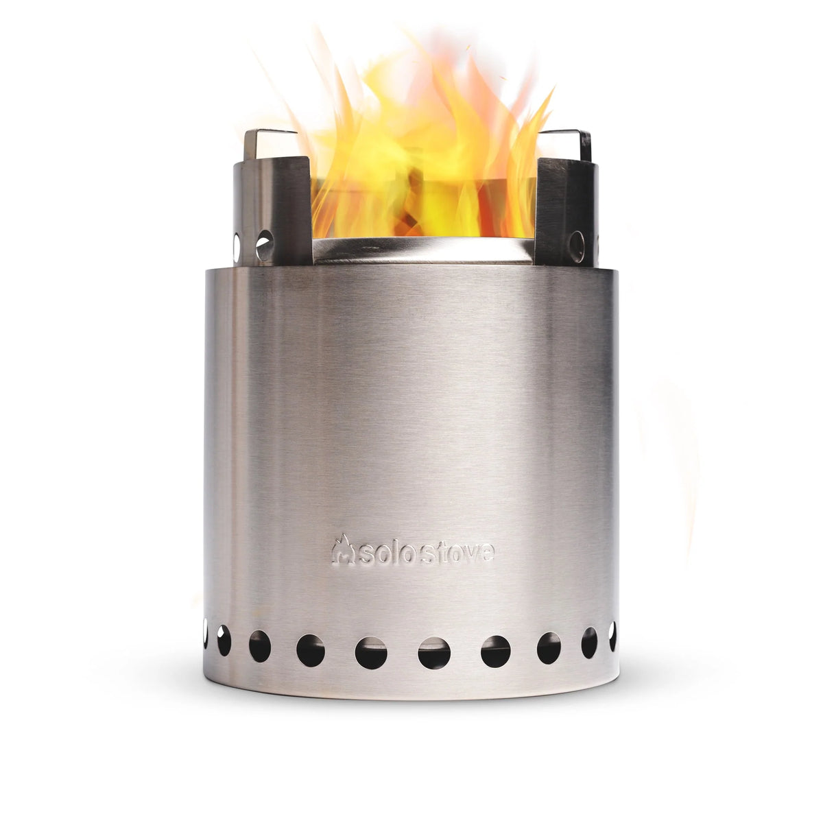 Portable Wood Burning Camping Stove I96461