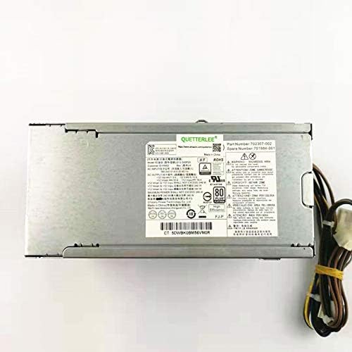 240W Power Supply for HP Elitedesk SFF, Pack of 2 W923