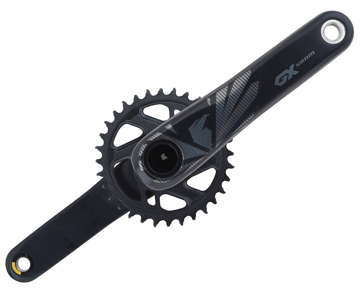 Carbon Dub Boost Crankset 175mm 32T E424667