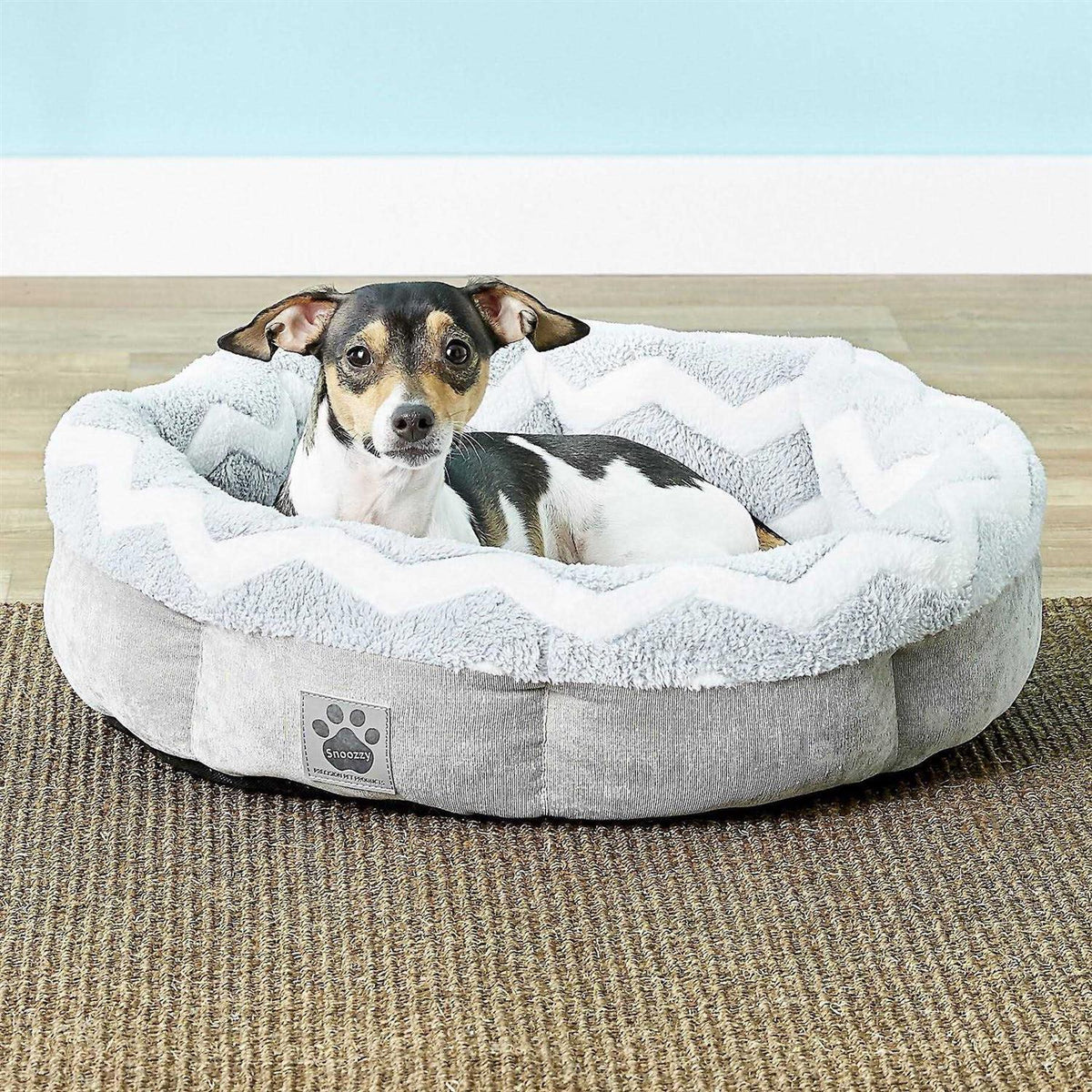 Round Bed W9304