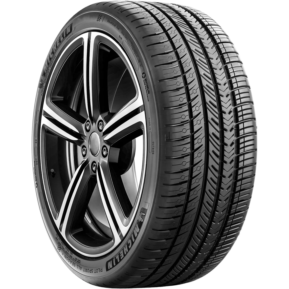 All Season 255/35ZR18 94Y XL Passenger Tire L890431