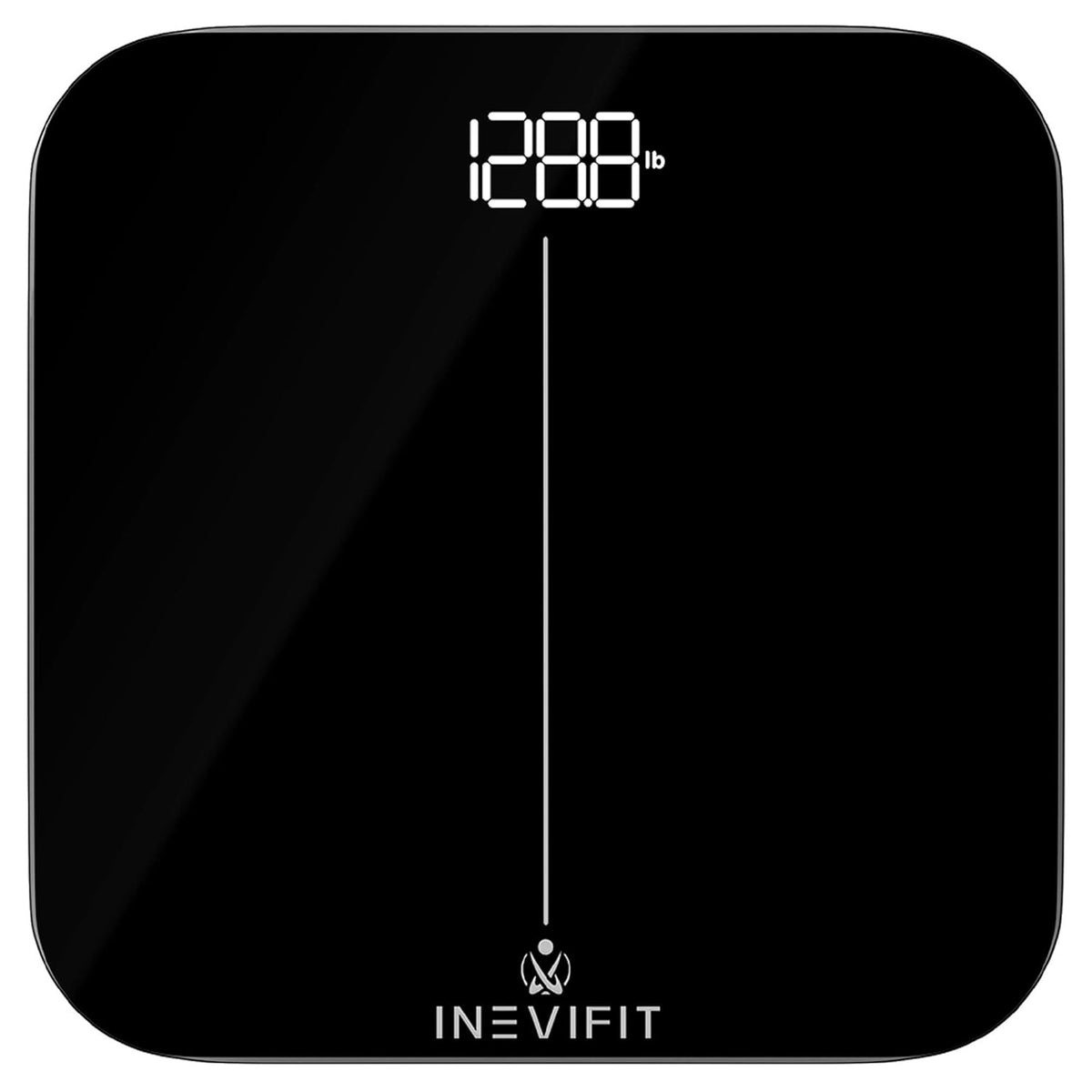 Pack of 2 Bluetooth Digital Bathroom Scale W5029