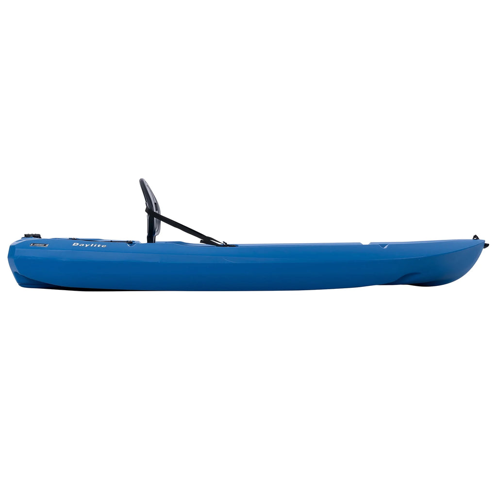 Red 8 ft Sit-on-Top Kayak Z5161