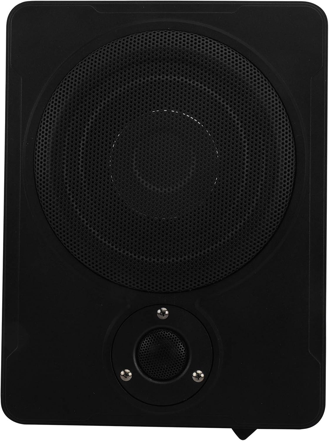 600w Car/Truck Audio Slim Under-Seat Powered Subwoofer Q255