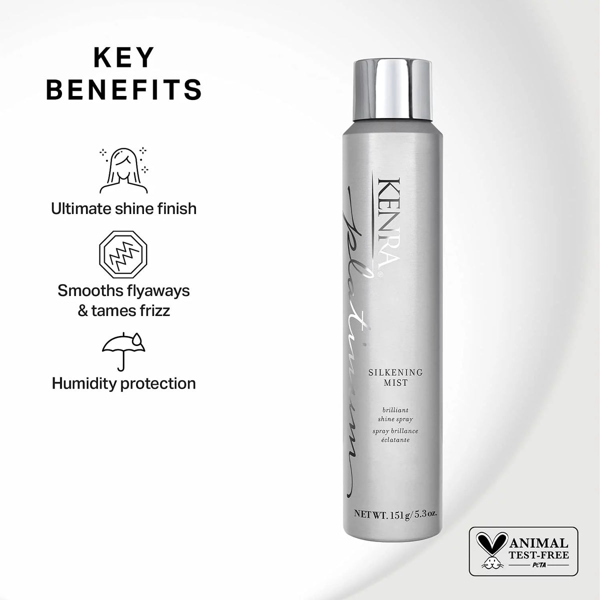 55% Voc 5.3-Ounce (2-Pack) Hairspray B4789