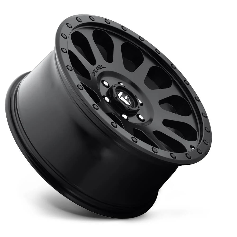 Matte Black Wheel D345520