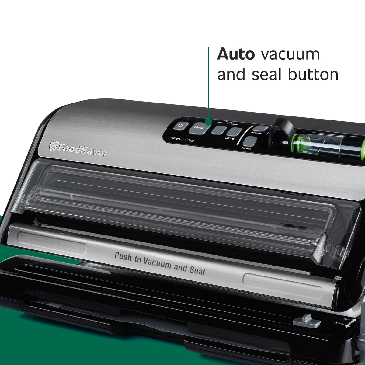 2-in-1 Vacuum Sealing System S7699