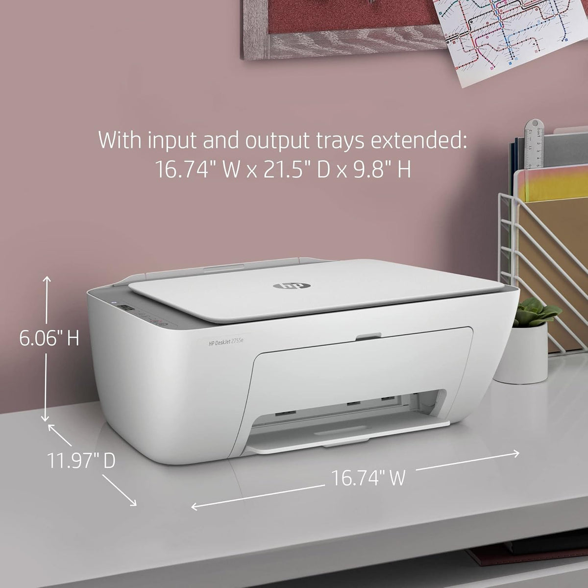 Inkjet All-in-One Color Printer E897731