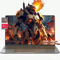 Graphite 15.6 FHD Gaming Laptop with 32GB RAM 1TB SSD U28829