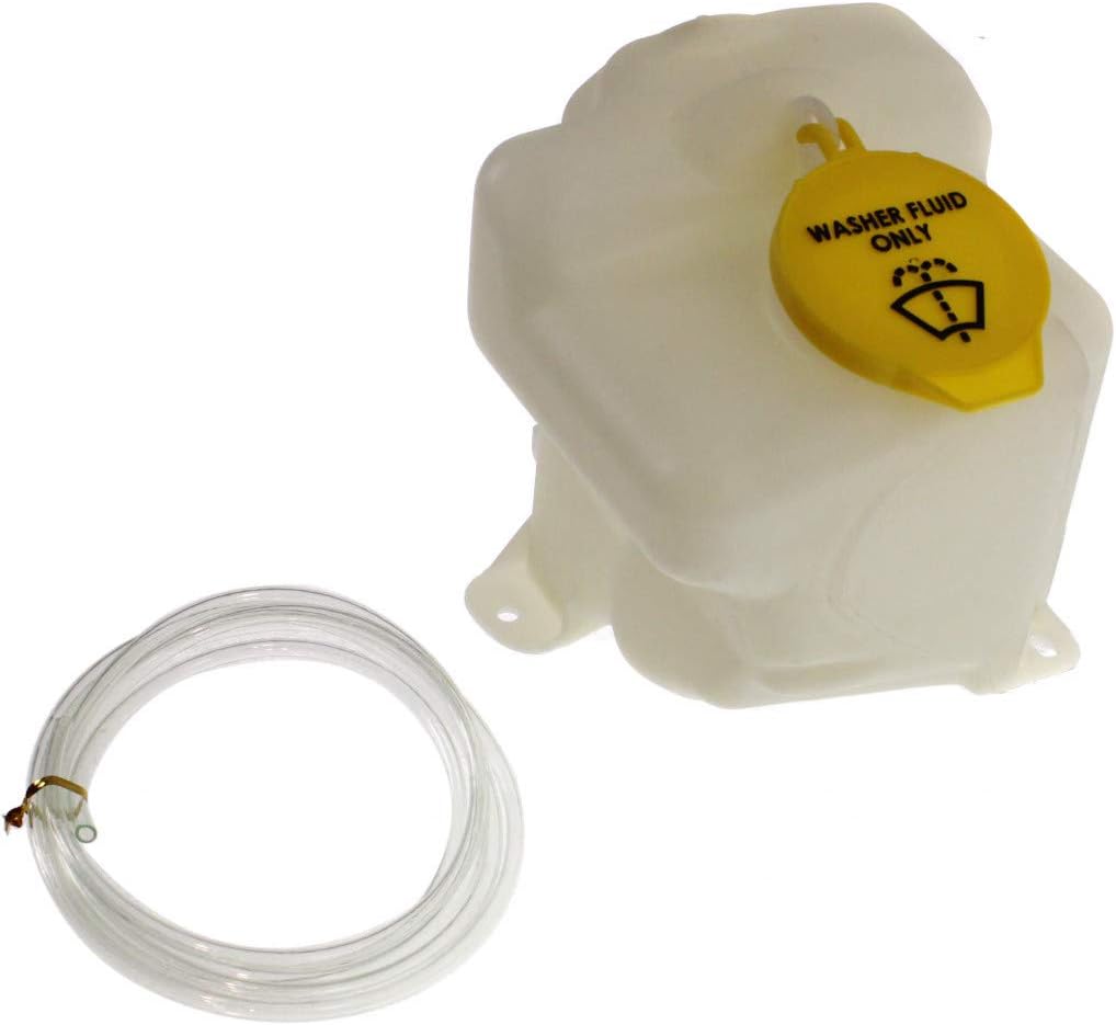 Jeep Wrangler TJ Windshield Washer Reservoir H204282