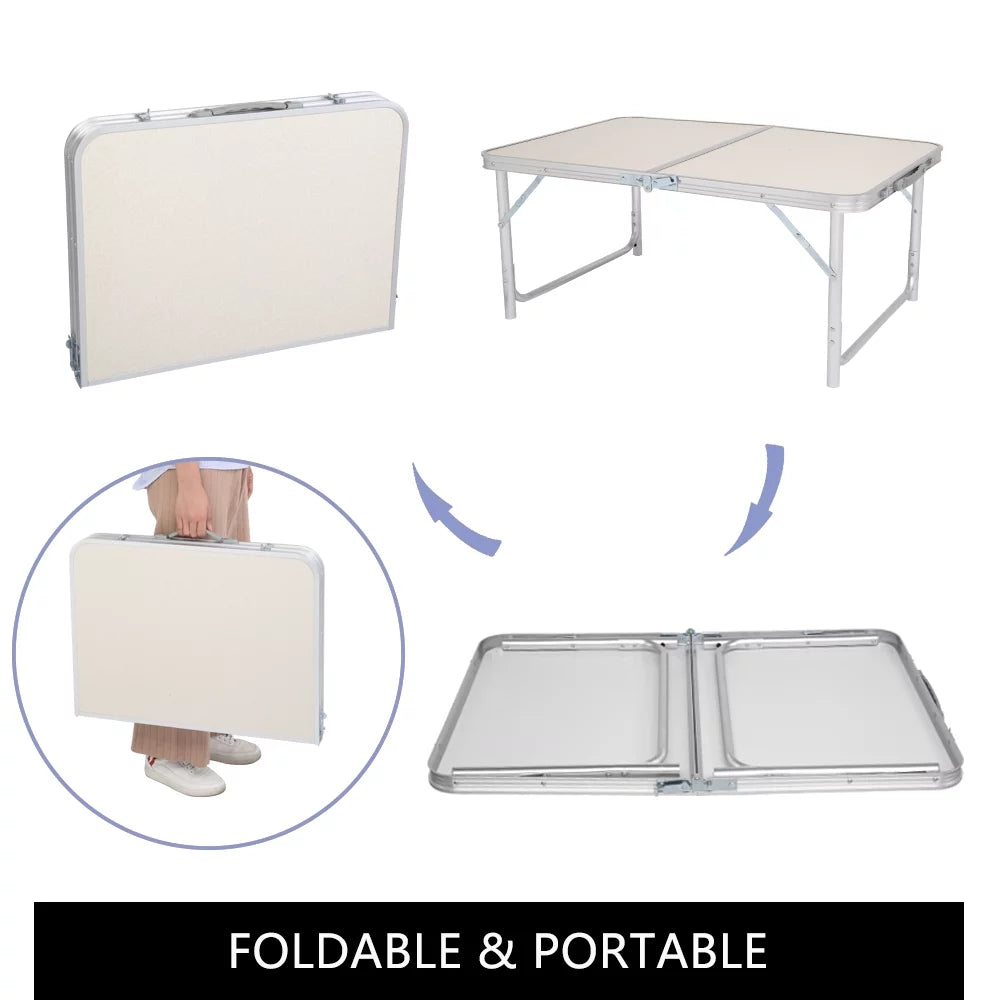 Portable Folding Table F911544