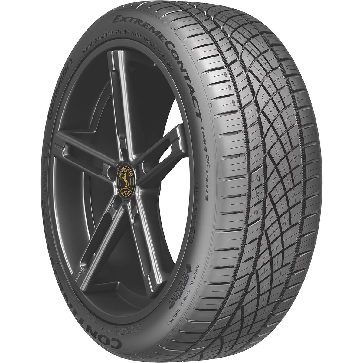 Set of 4 Tires T64498