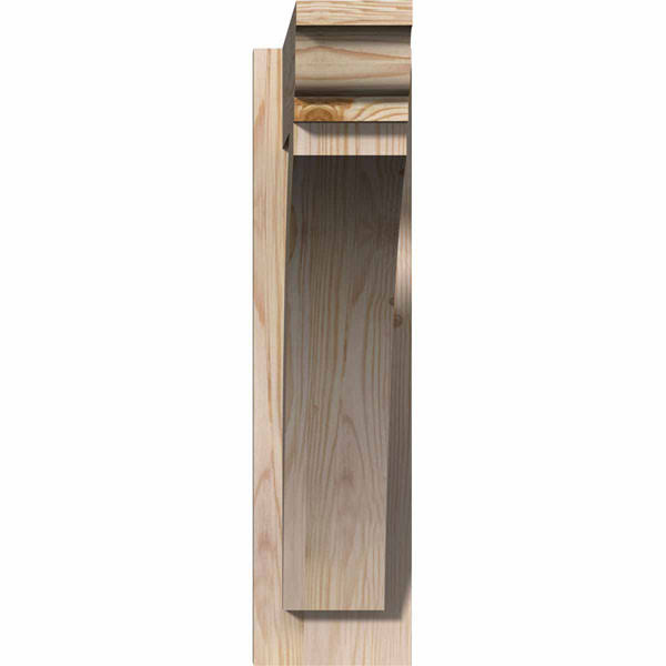 Douglas Fir Thorton Smooth Traditional Outlooker X583