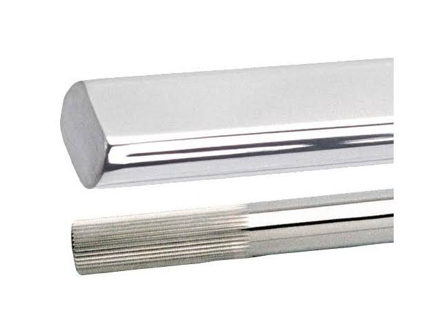 Polished Stainless Steel DD Shaft I10424