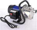 Submersible Clean/Dirty Water Pump with Automatic Float Switch, 0.5HP, Blue, Pack of 2 O50622