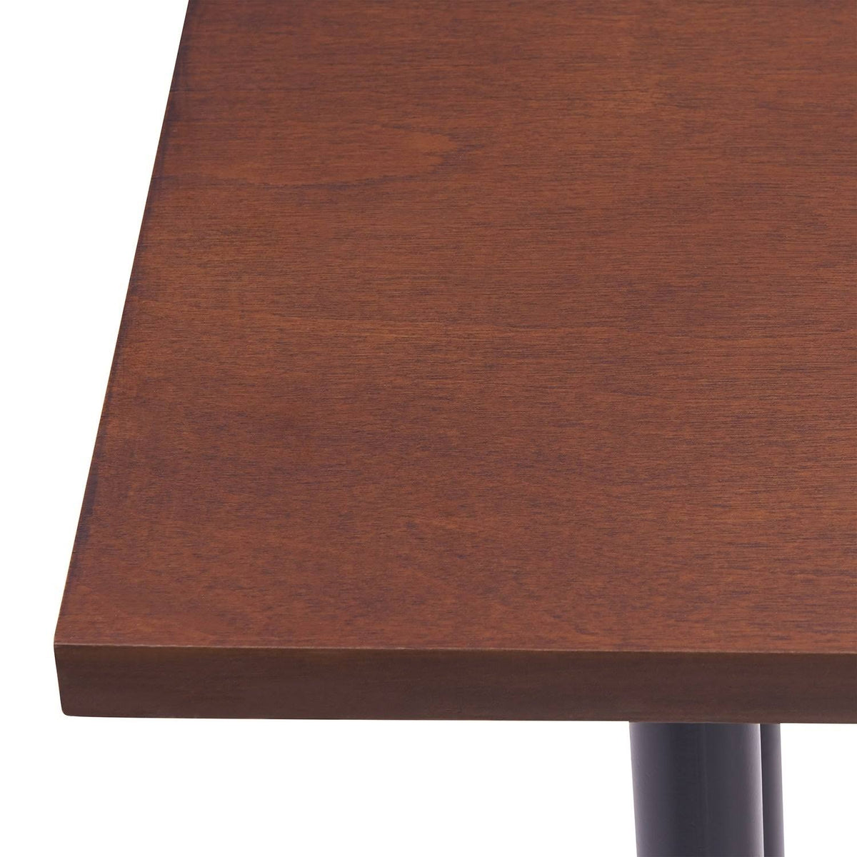 Black/Espresso Console Table Z62854