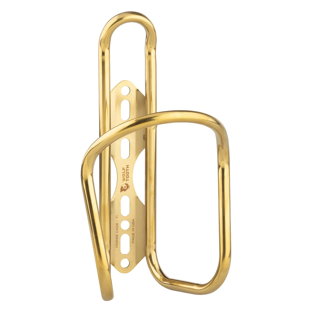 Gold Titanium Morse Cage Q2076