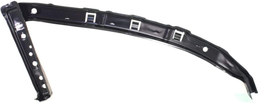 Steel Front Bumper Bracket Pair for Honda Civic 2006-2011 Coupe Q32283