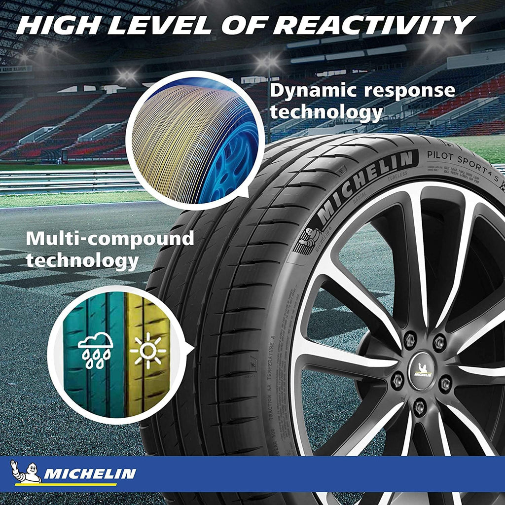 245/40ZR18 Performance Radial Tire R546