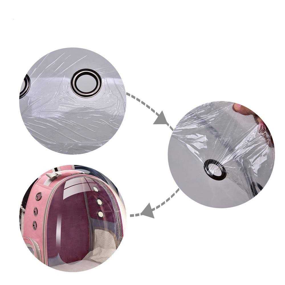 Pet Space Capsule Backpack Cat Puppy Dog Carrier T146