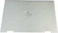 Silver 15.6 inches LCD Back Cover S2943