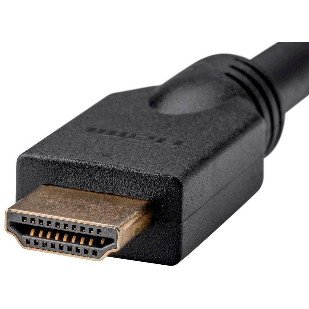 45 Feet Black HDMI Cable (3-Pack) D441108