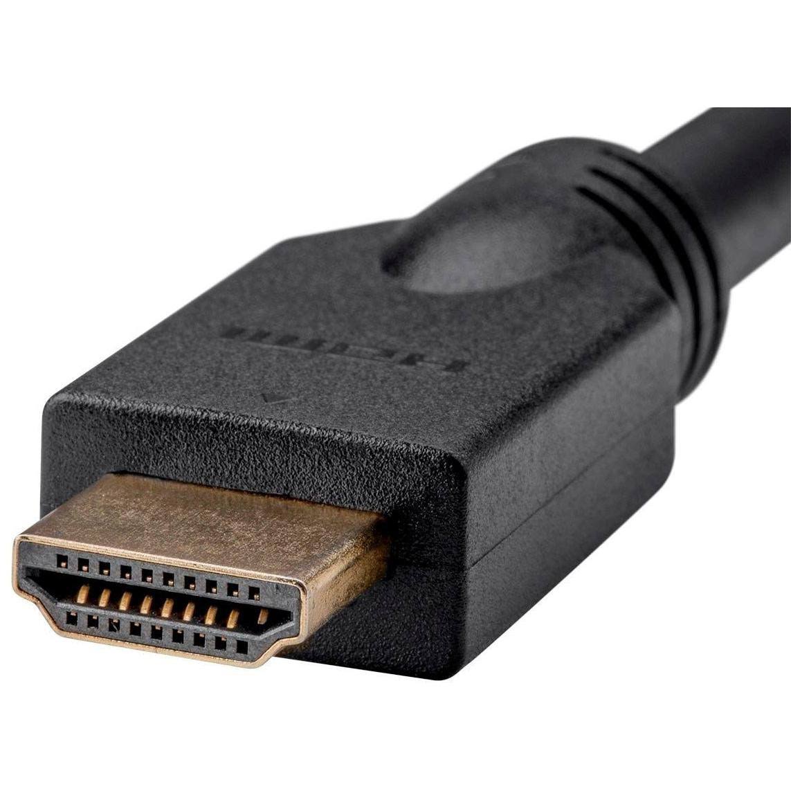 45 Feet Black HDMI Cable (3-Pack) D441108