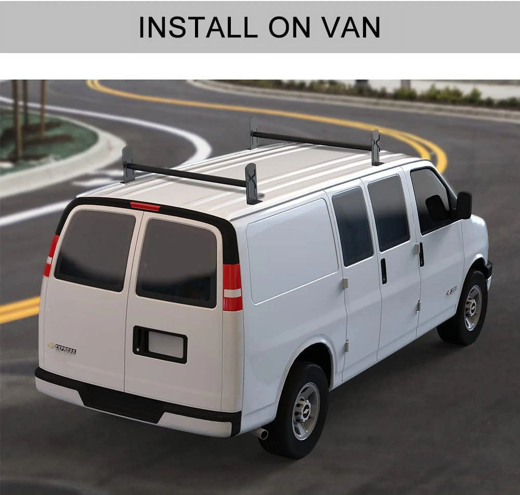 Adjustable Steel Camper Shell Roof Rack O311