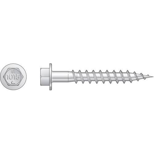 #10 1-1/2in STRUCTURAL Screw 3000ct Q64294