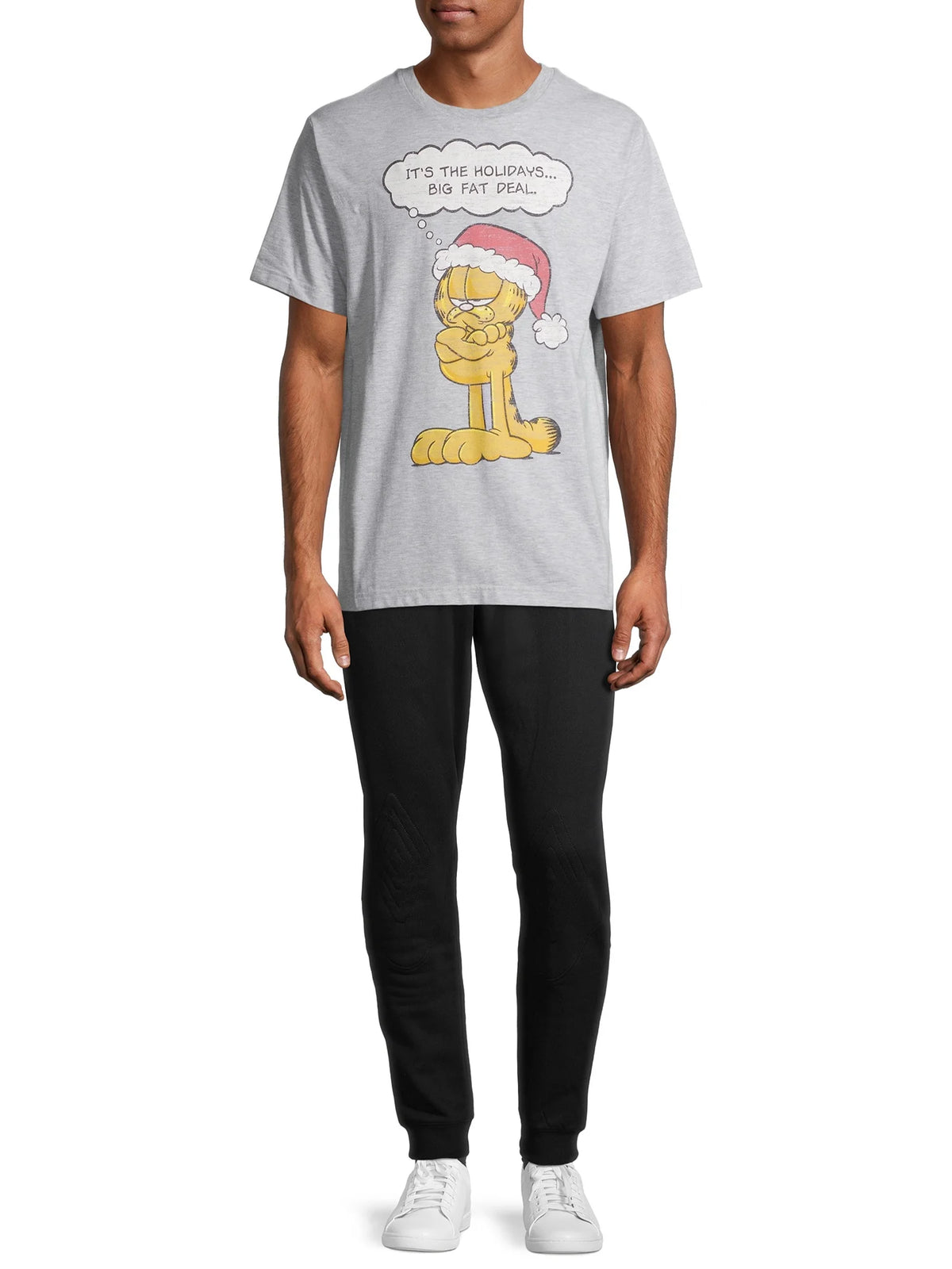 Short Sleeve Graphic Regular T-Shirt R41183