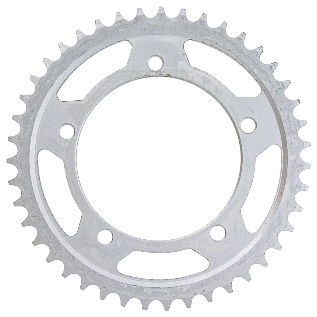 Sprocket Chain Set 18/43T 525 X-Ring Motorcycle Z87666
