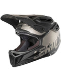 Composite Helmet Black/Grey XL E4605