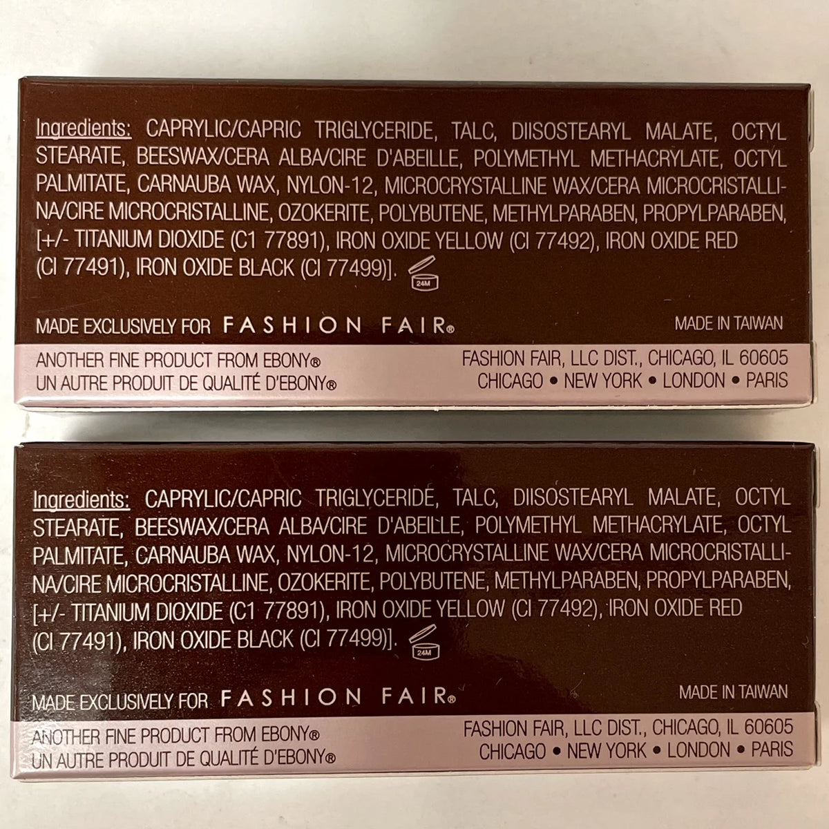 Concealer Pack Of 2 H2652